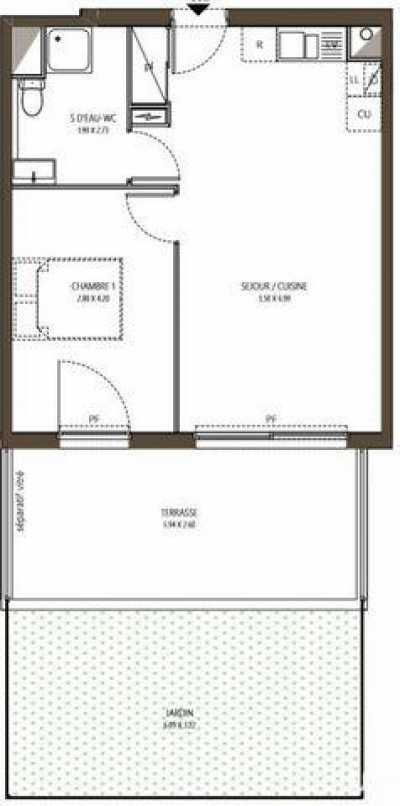 Condo For Sale in Nice, France