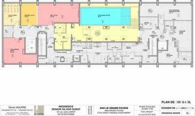 Condo For Sale in Bayonne, France