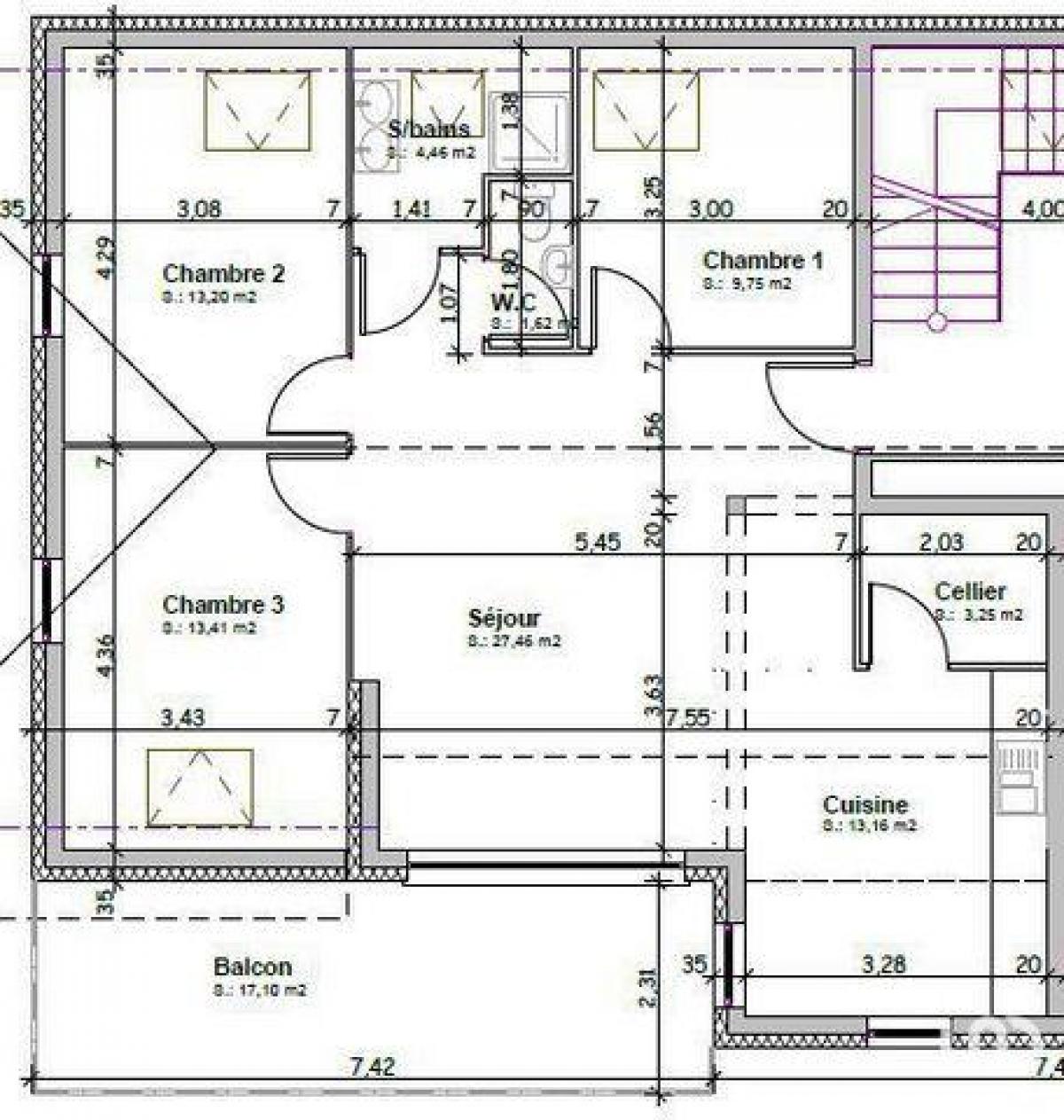 Picture of Condo For Sale in Marckolsheim, Alsace, France