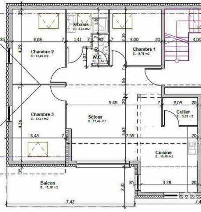 Condo For Sale in Marckolsheim, France