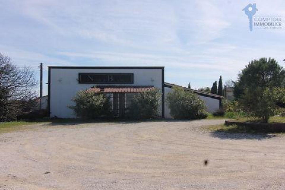 Picture of Industrial For Sale in Ales, Languedoc Roussillon, France