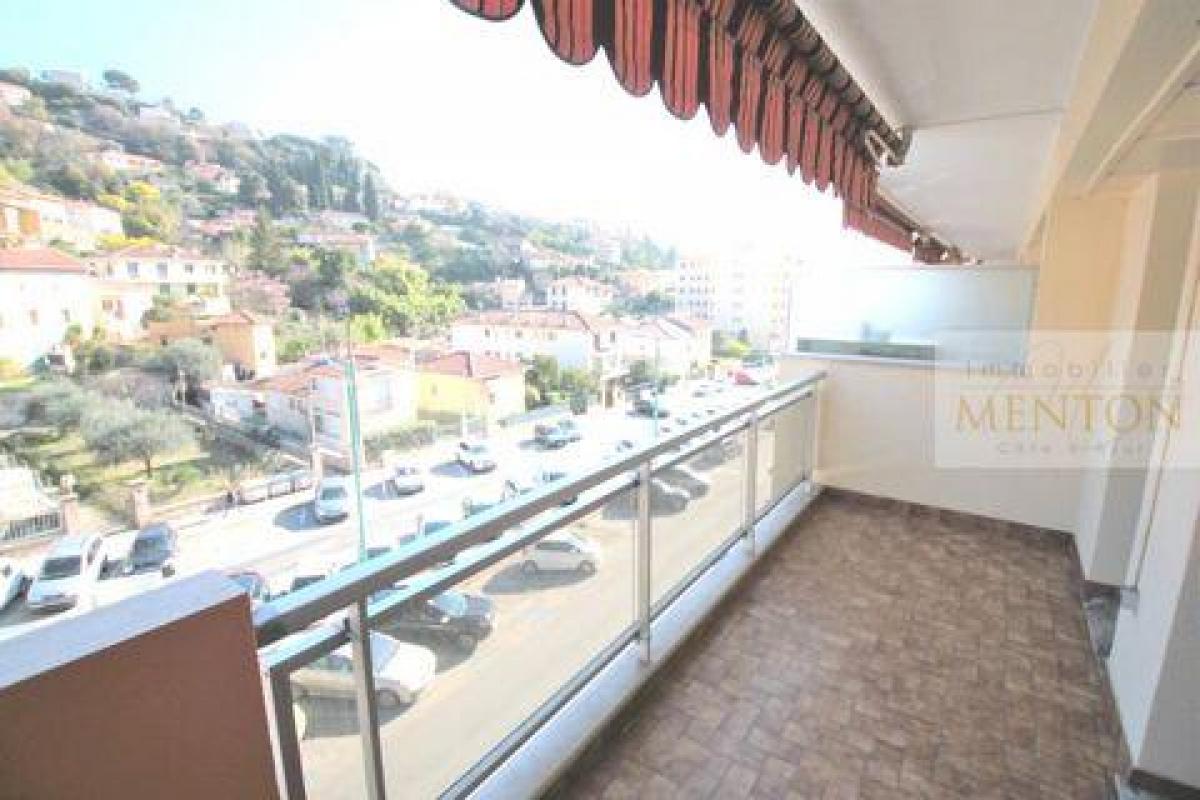 Picture of Apartment For Sale in Menton, Cote d'Azur, France