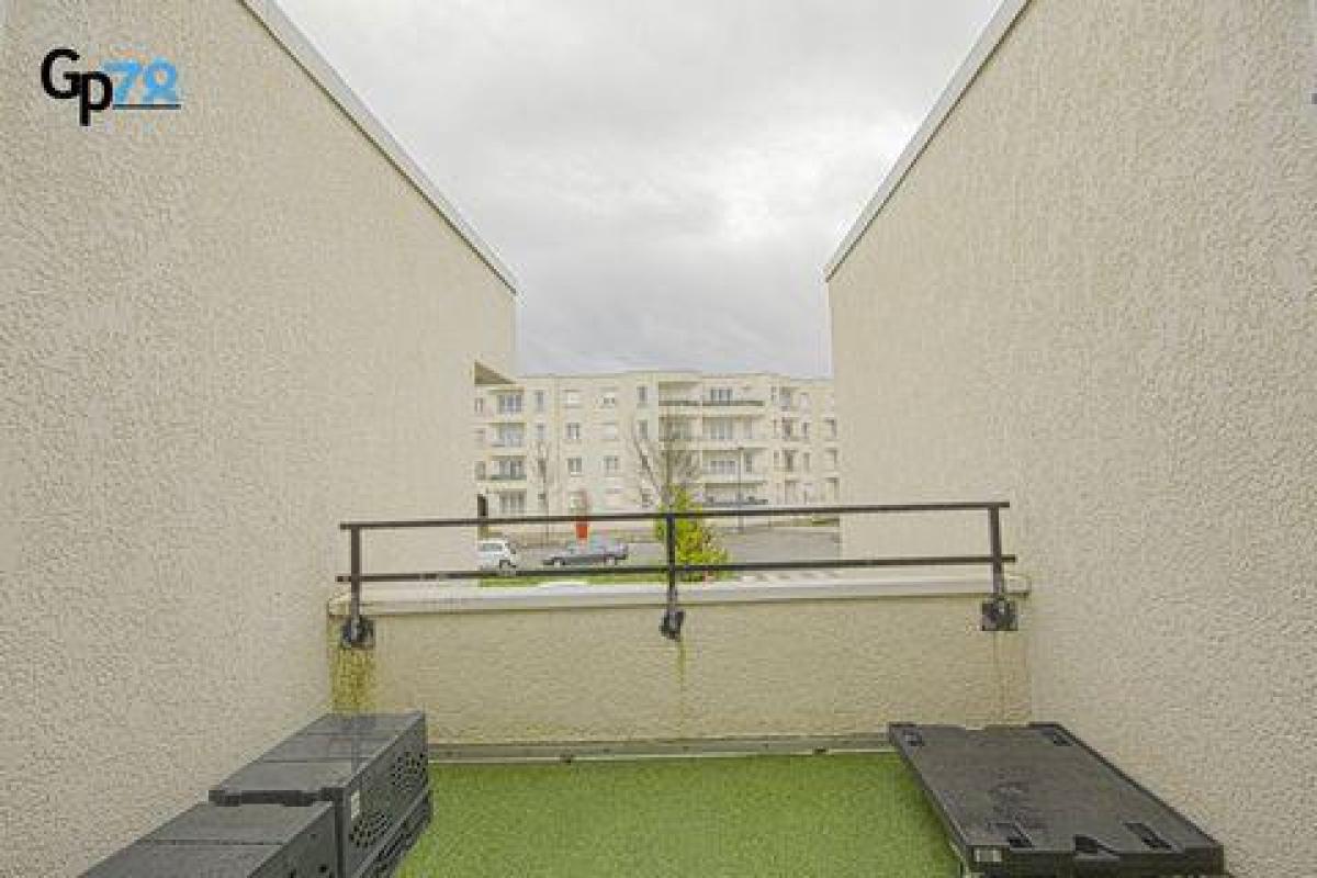 Picture of Condo For Sale in Plaisir, Centre, France