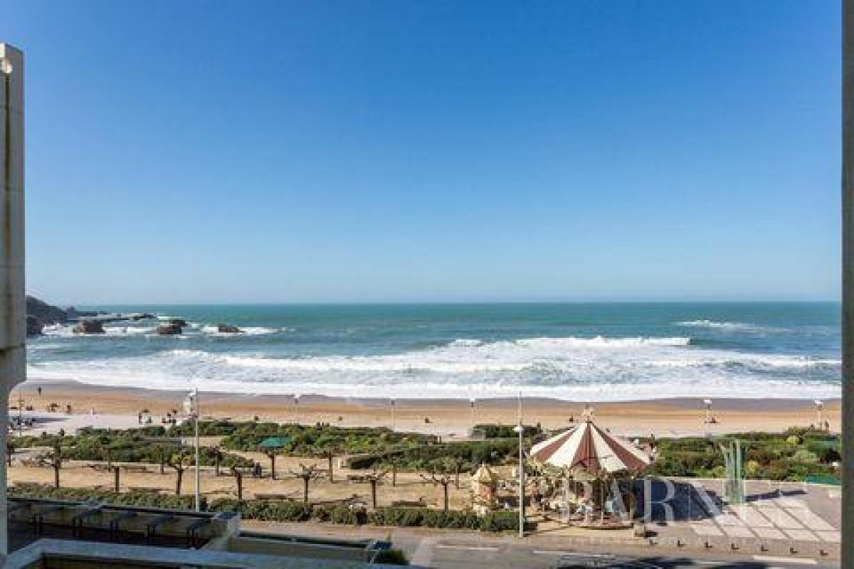 Picture of Apartment For Sale in Biarritz, Aquitaine, France