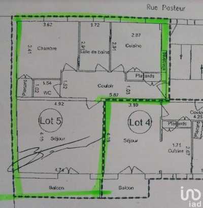 Condo For Sale in Vannes, France