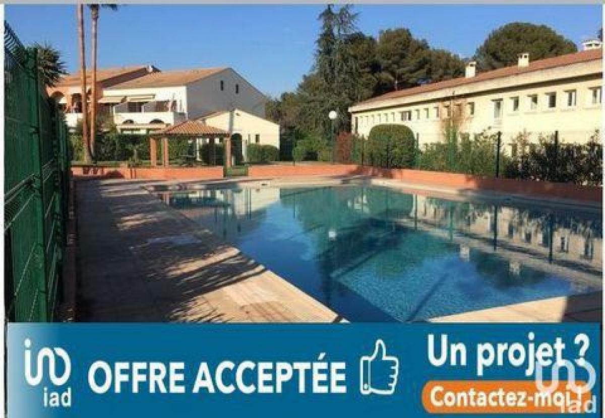 Picture of Condo For Sale in Villeneuve Loubet, Provence-Alpes-Cote d'Azur, France