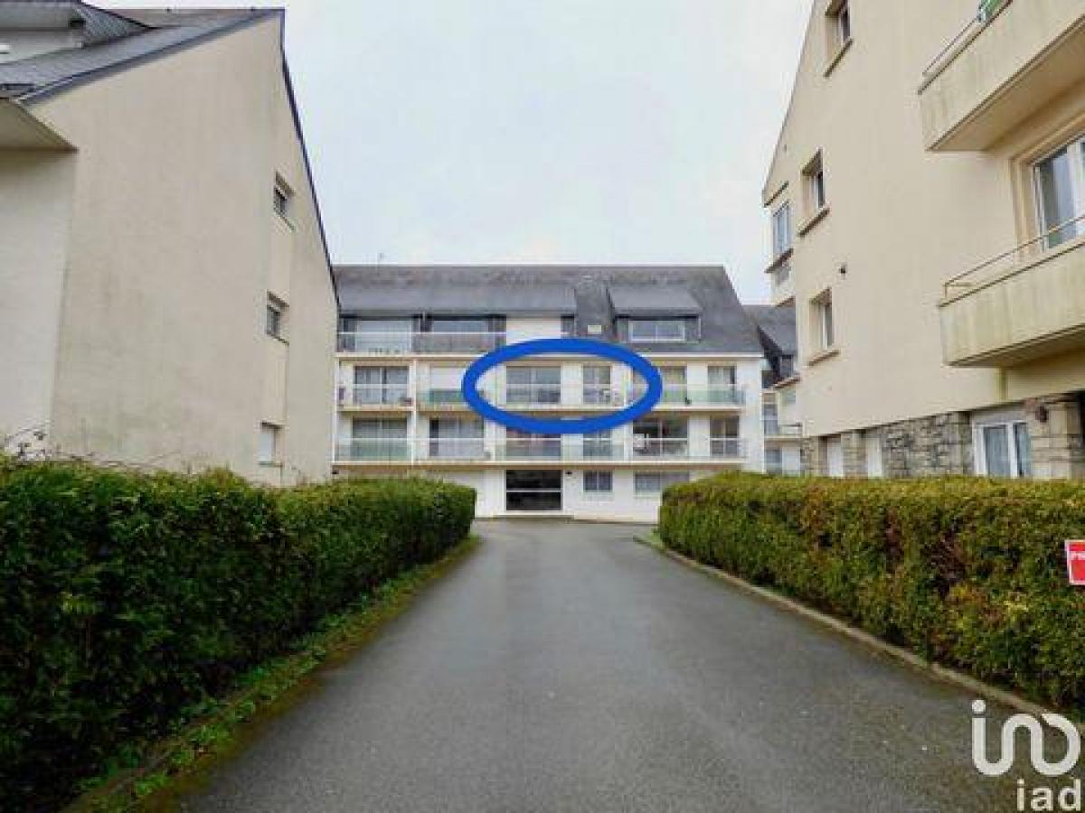 Picture of Apartment For Sale in Vannes, Bretagne, France