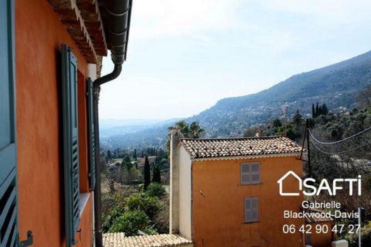 Picture of Apartment For Sale in Grasse, Cote d'Azur, France