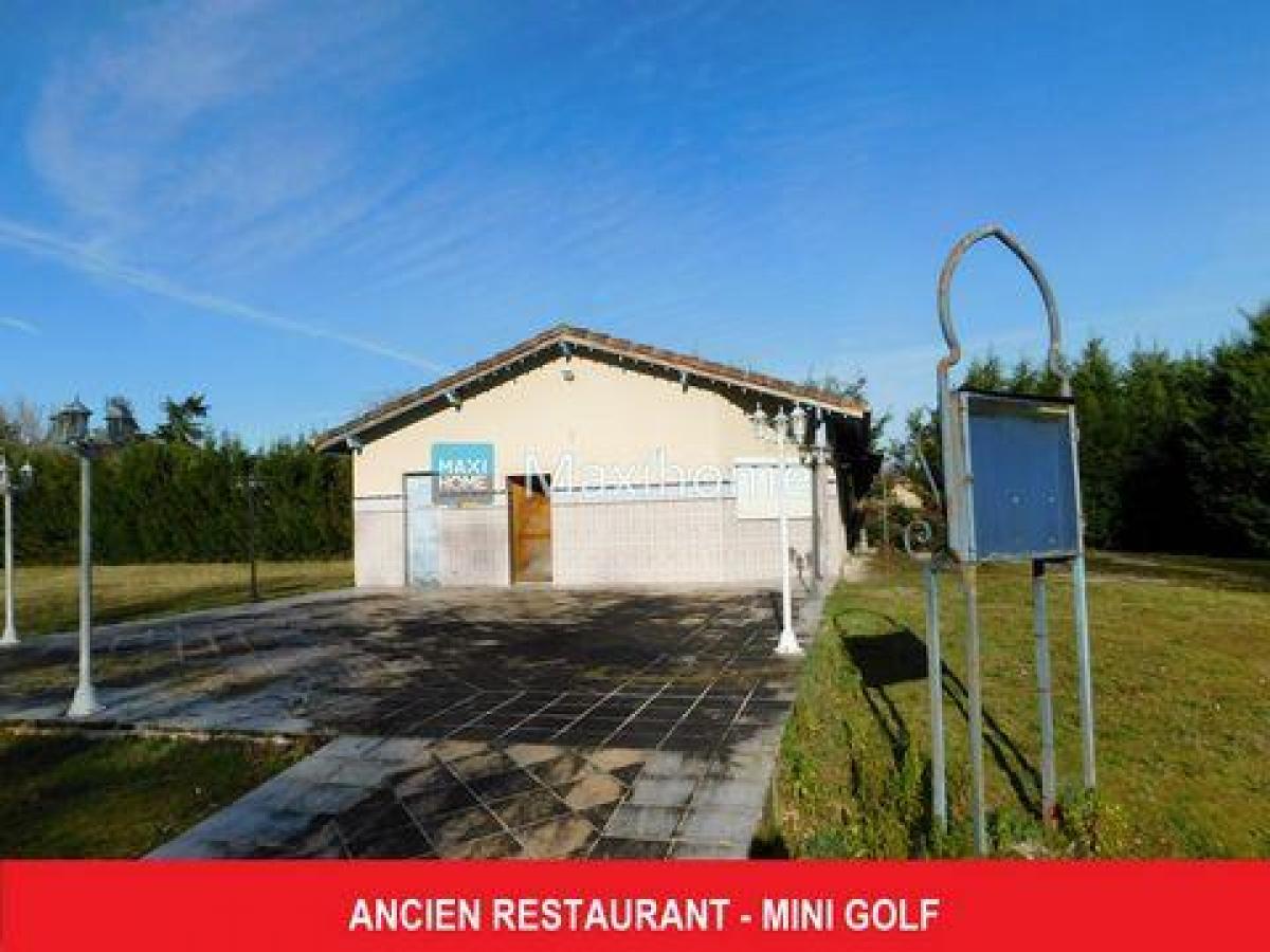 Picture of Office For Sale in Gabarret, Aquitaine, France