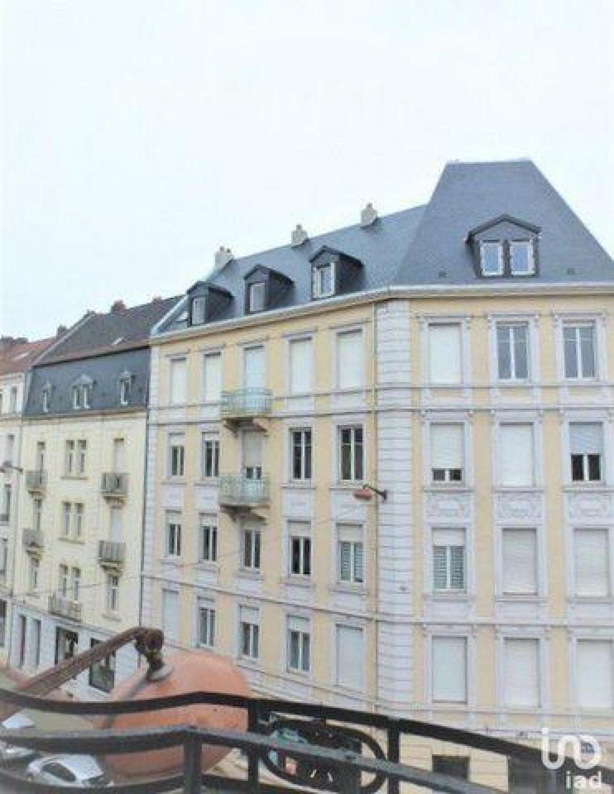 Picture of Condo For Sale in Metz, Lorraine, France