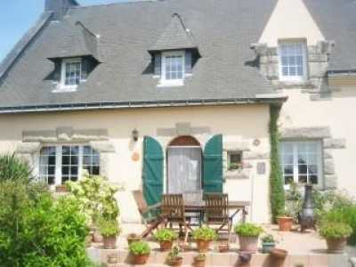 Home For Sale in Plumieux, France