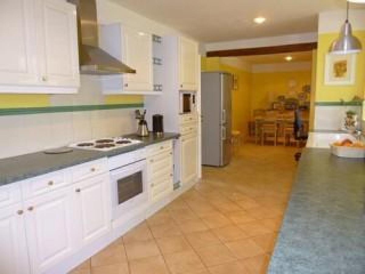 Picture of Residential Land For Sale in Evriguet, Morbihan, France