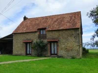 Home For Sale in Meneac, France