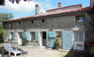 Home For Sale in Souvigne, France
