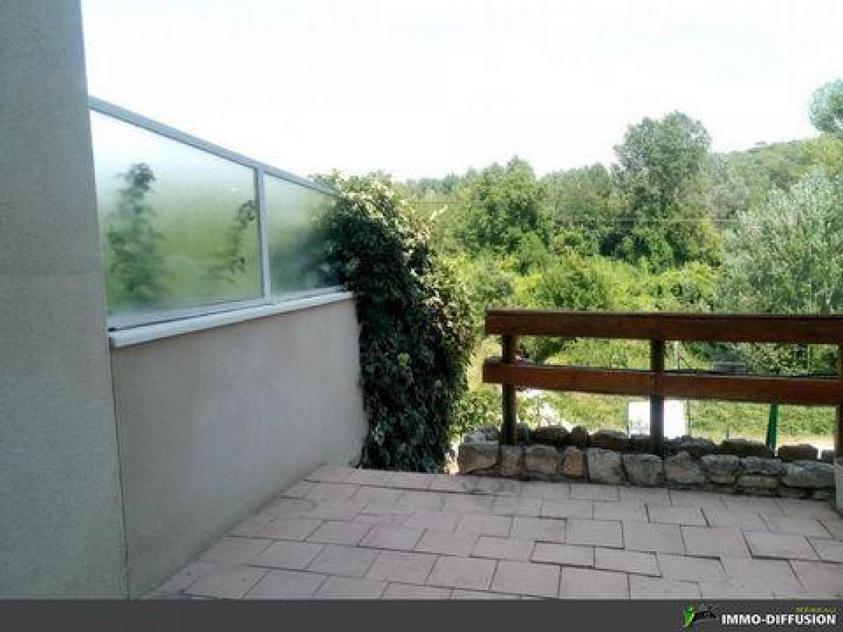 Picture of Condo For Sale in Goudargues, Languedoc Roussillon, France