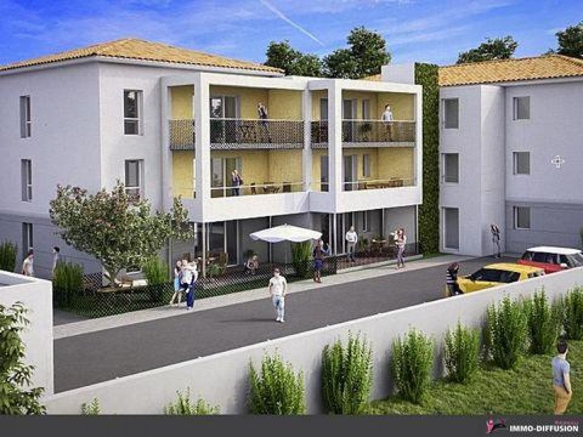 Picture of Condo For Sale in Vitrolles, Provence-Alpes-Cote d'Azur, France