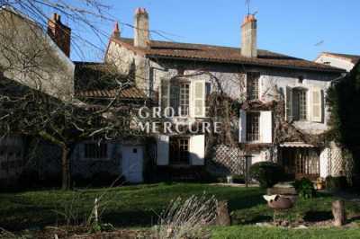 Residential Land For Sale in Civray, France