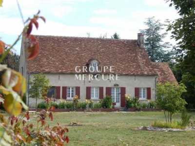 Home For Sale in Concremiers, France