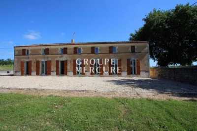 Residential Land For Sale in Blaye, France