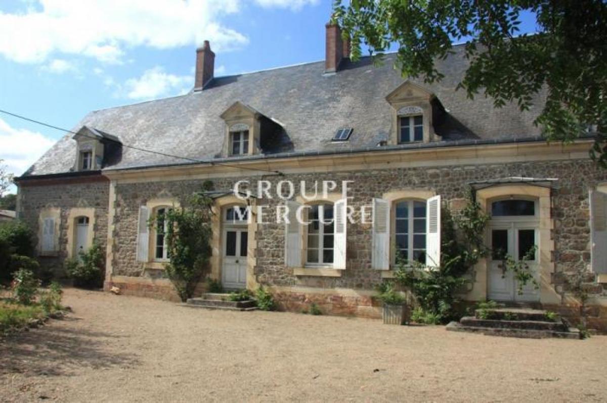 Picture of Home For Sale in Montmarault, Auvergne, France