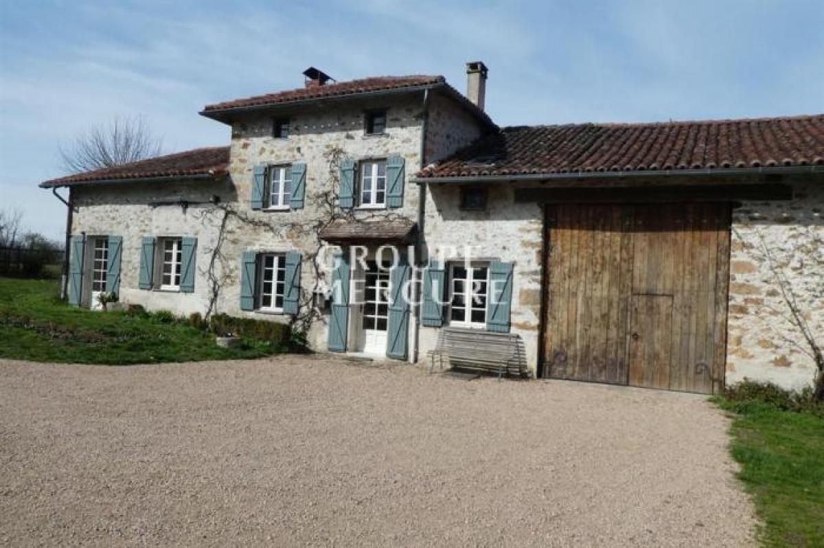 Picture of Home For Sale in Gorre, Limousin, France