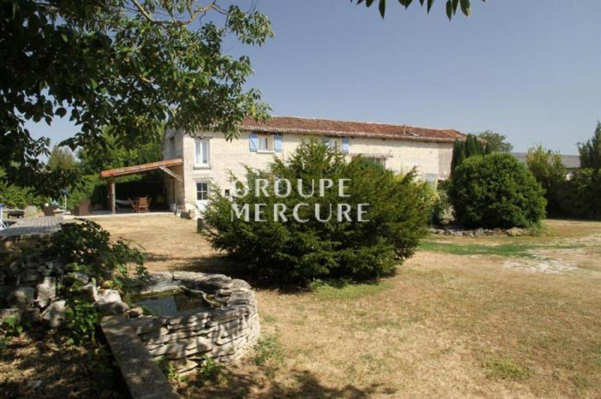 Picture of Home For Sale in Richelieu, Centre, France