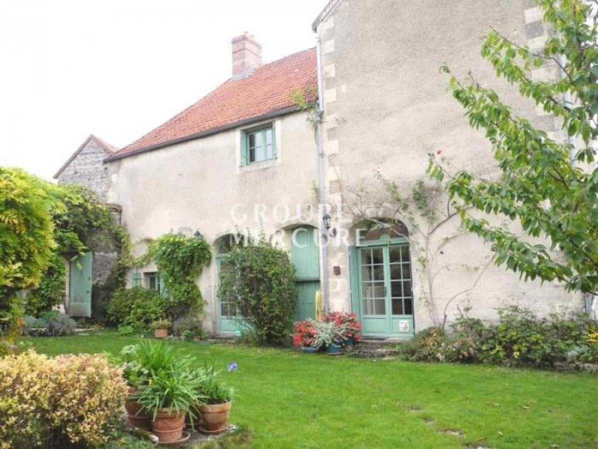 Picture of Residential Land For Sale in Senailly, Bourgogne, France