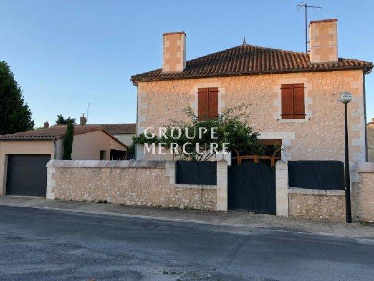 Picture of Home For Sale in Persac, Poitou Charentes, France