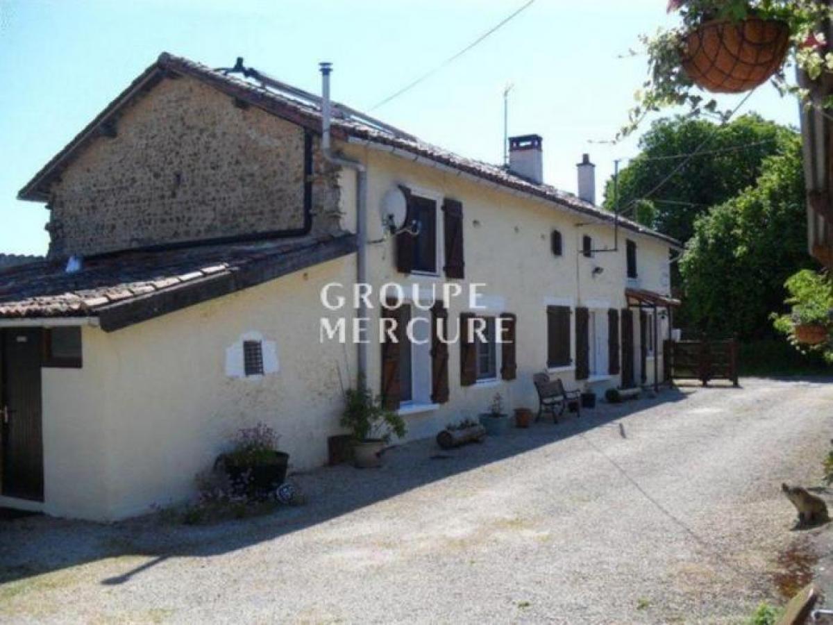 Picture of Home For Sale in Romagne, Poitou Charentes, France