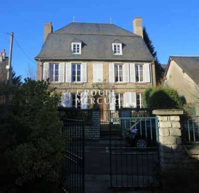 Home For Sale in Corbigny, France