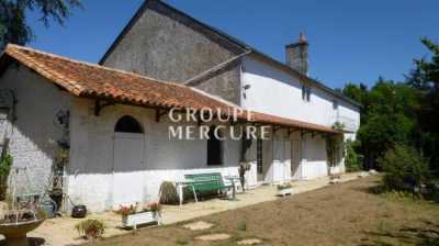 Residential Land For Sale in Civray, France