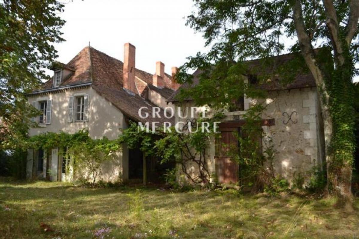 Picture of Residential Land For Sale in Belabre, Centre, France