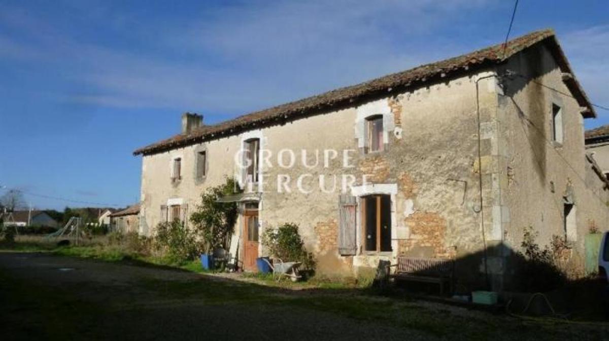 Picture of Farm For Sale in Romagne, Poitou Charentes, France