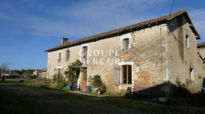 Farm For Sale in Romagne, France