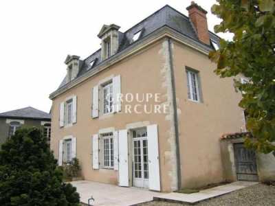 Residential Land For Sale in Civray, France