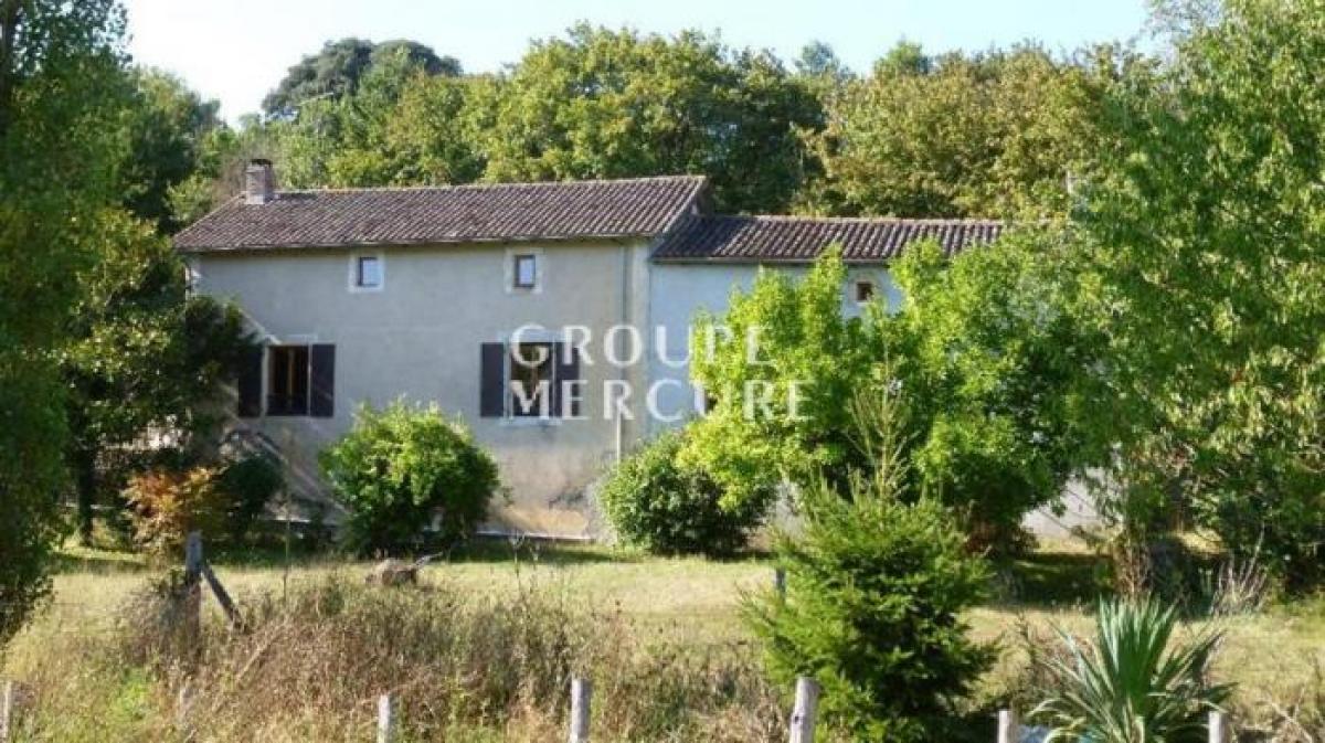 Picture of Home For Sale in Romagne, Poitou Charentes, France