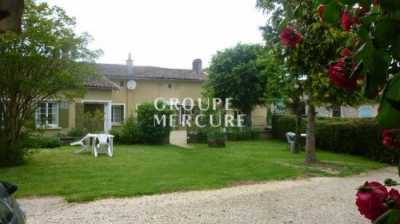 Home For Sale in Blanzay, France