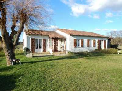 Home For Sale in Journet, France