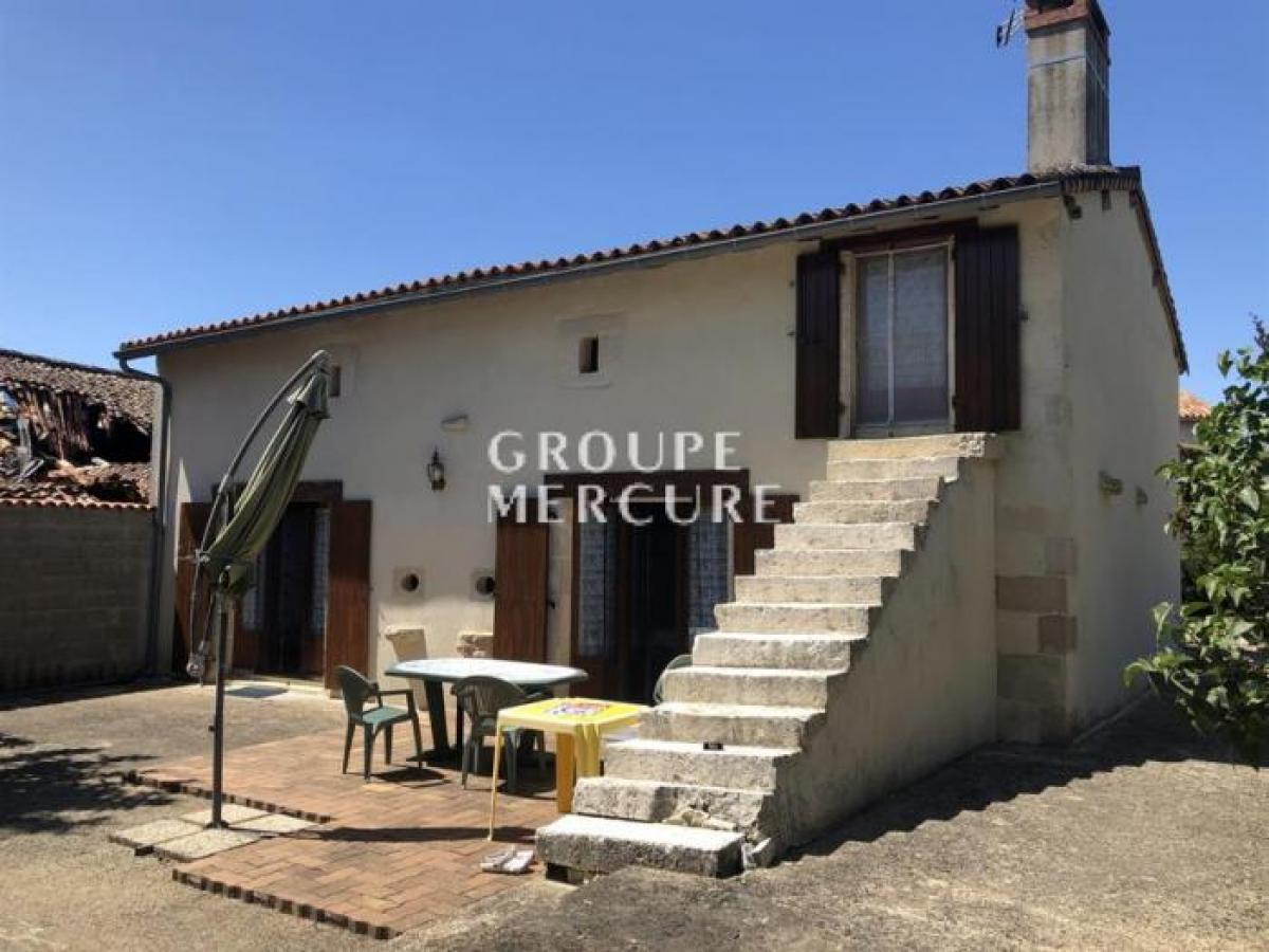 Picture of Home For Sale in Blanzay, Poitou Charentes, France
