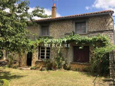 Home For Sale in Blanzay, France