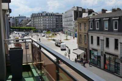 Apartment For Sale in Saint-Brieuc, France