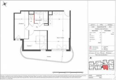 Condo For Sale in Marseille, France