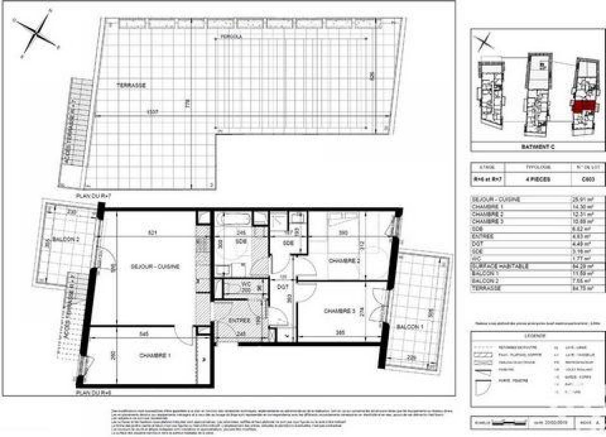 Picture of Condo For Sale in Marseille, Provence-Alpes-Cote d'Azur, France