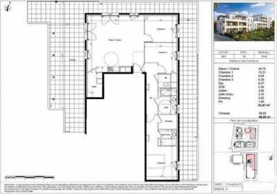 Condo For Sale in Marseille, France