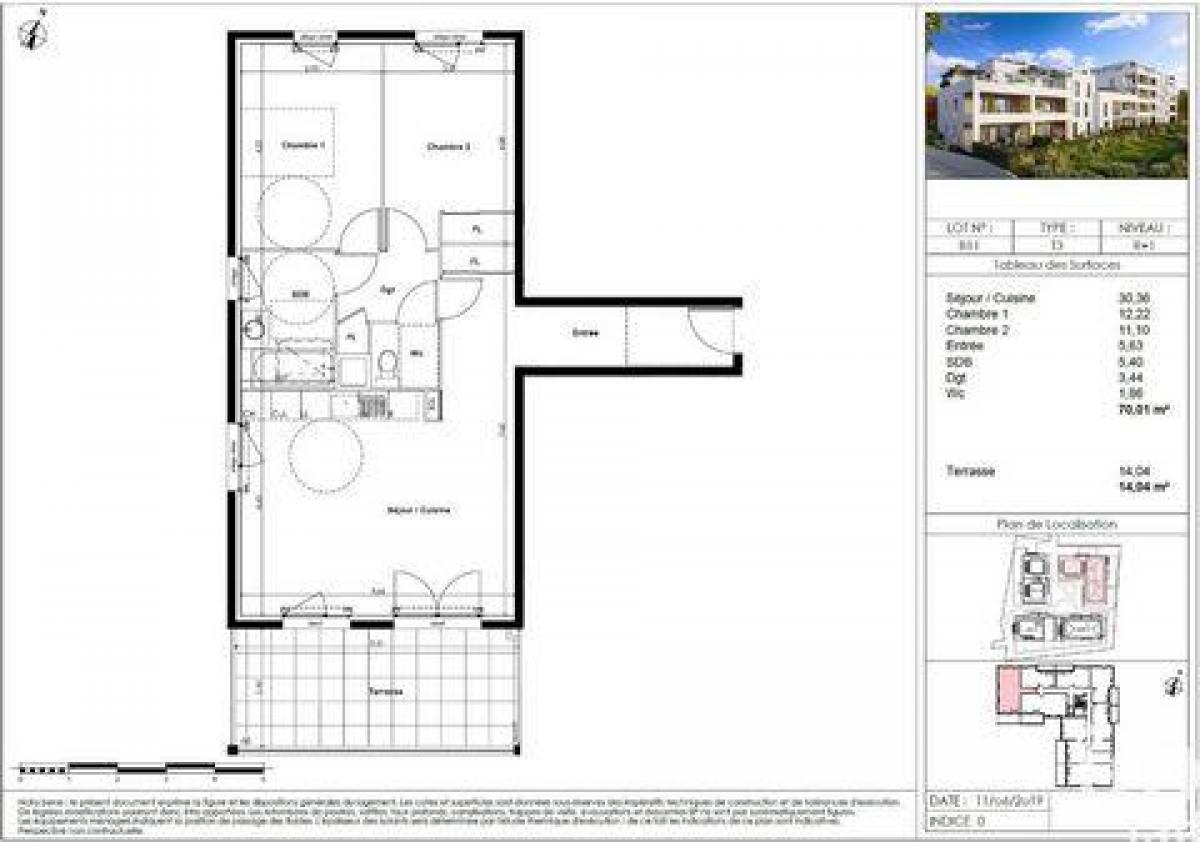 Picture of Condo For Sale in Marseille, Provence-Alpes-Cote d'Azur, France