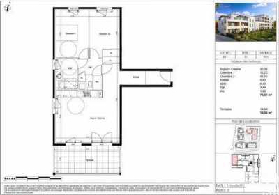 Condo For Sale in Marseille, France