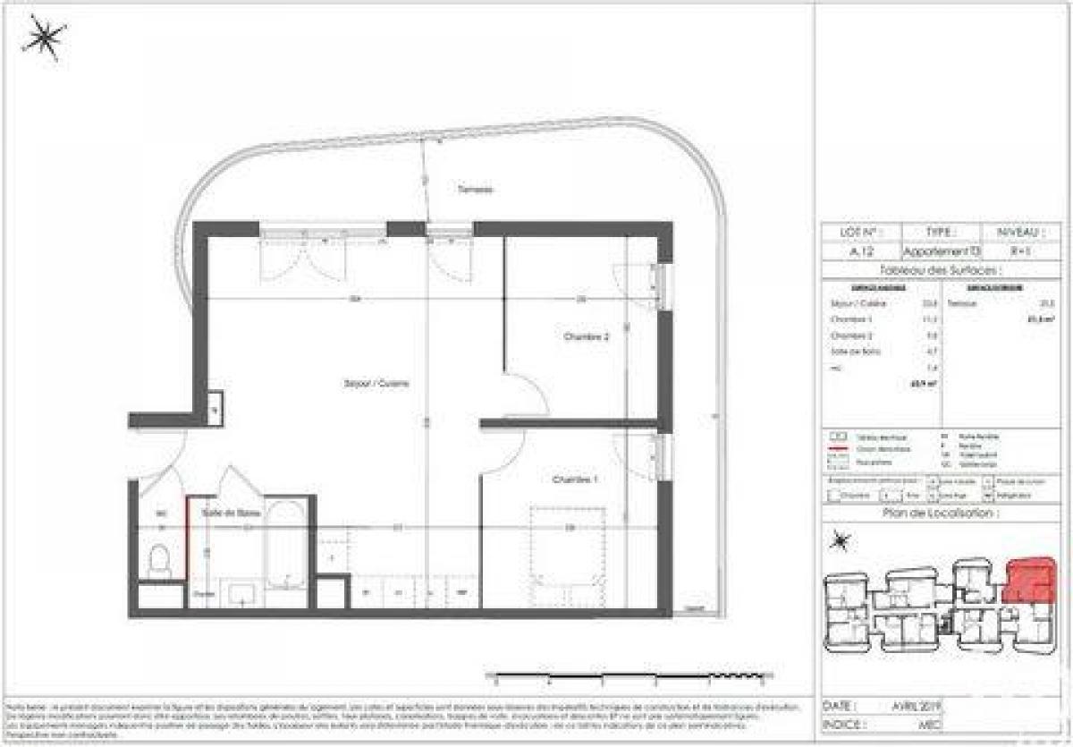 Picture of Condo For Sale in Marseille, Provence-Alpes-Cote d'Azur, France