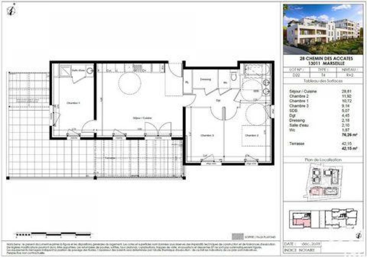 Picture of Condo For Sale in Marseille, Provence-Alpes-Cote d'Azur, France