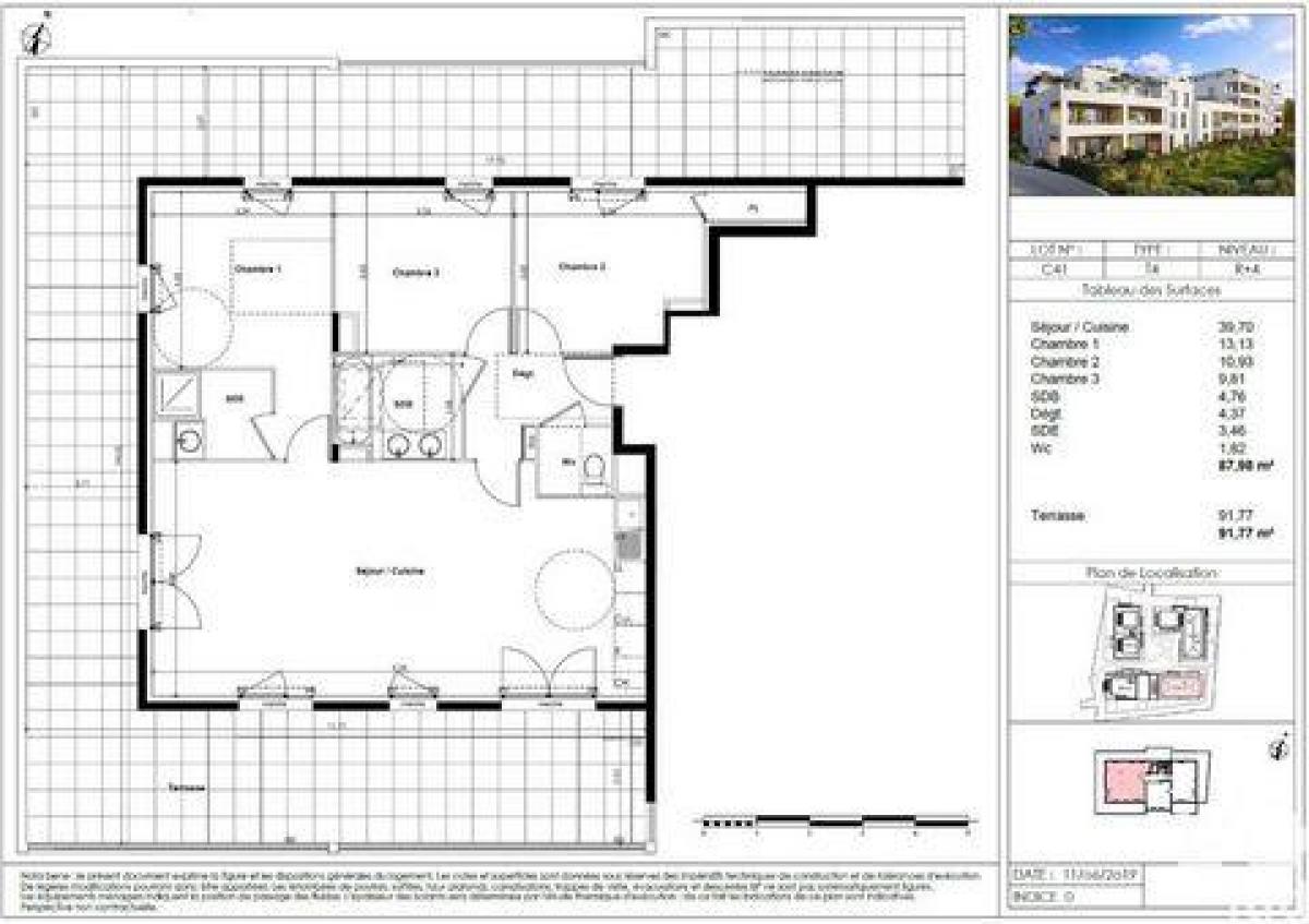 Picture of Condo For Sale in Marseille, Provence-Alpes-Cote d'Azur, France