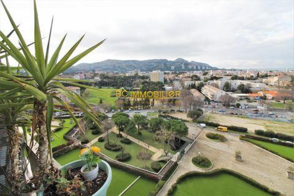 Picture of Condo For Sale in Marseille, Provence-Alpes-Cote d'Azur, France